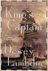 King's Captain: An Alan Lewrie Naval Adventure (ISBN: 9780312305086)