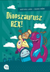 Dinoszaurusz rex! (2014)