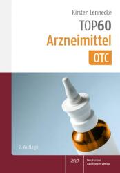 Top 60 medicamente OTC (ISBN: 9783769280340)