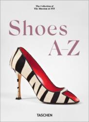 Shoes A-Z (ISBN: 9783754404652)