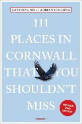 111 Places in Cornwall That You Shouldn't Miss (ISBN: 9783740828059)