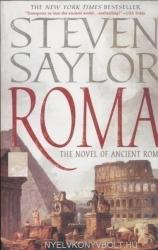 Steven Saylor - ROMA - Steven Saylor (ISBN: 9780312377625)