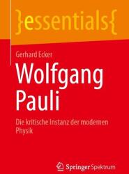 Wolfgang Pauli (ISBN: 9783662715437)