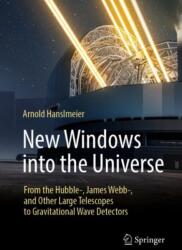 New Windows into the Universe (ISBN: 9783662713716)