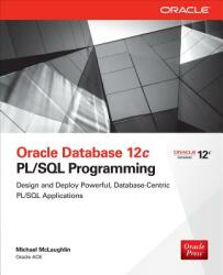 Oracle Database 12c PL/SQL Programming - Michael McLaughlin (2014)