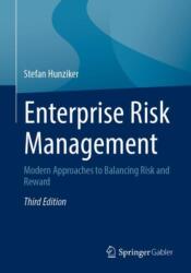 Enterprise Risk Management (ISBN: 9783658488789)