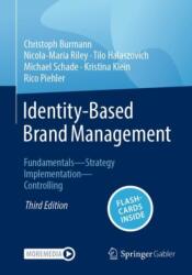 Identity-Based Brand Management (ISBN: 9783658483142)