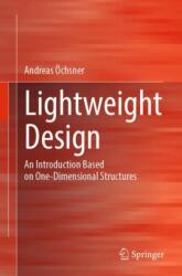 Lightweight Design (ISBN: 9783658481612)