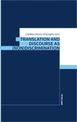 Translation and Discourse as (Non)Discrimination (ISBN: 9783631911495)