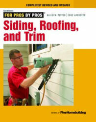 Siding, roofing, and trim - Fine Homebuilding (2014)