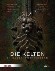 Celticii din Baden-Württemberg (ISBN: 9783534610341)