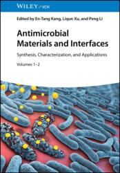 Antimicrobial Materials and Interfaces, 2 Volumes (ISBN: 9783527353828)