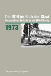 RDG văzută de Stasi 1973 (ISBN: 9783525375129)