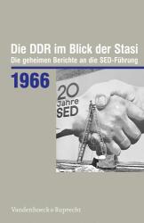 Die DDR im Blick der Stasi 1966 (ISBN: 9783525375112)
