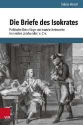Scrisorile lui Isocrate (ISBN: 9783525303368)