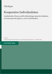 Kooperative Individualisten (ISBN: 9783515136471)