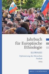 Jahrbuch für Europäische Ethnologie (ISBN: 9783506797186)