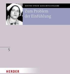 Zum Problem der Einfühlung (ISBN: 9783451026256)
