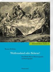 Weißrussland oder Belarus? (ISBN: 9783447123808)