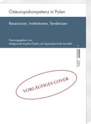 Competența Europei de Est în Polonia (ISBN: 9783447123686)