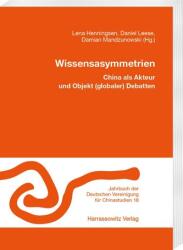 Asimetrii ale cunoașterii (ISBN: 9783447123600)