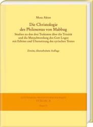Christologia lui Philoxenus din Mabbug (ISBN: 9783447123167)