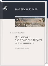 Minturnae II. Das Theater von Minturnae (ISBN: 9783447122283)