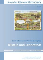 Historischer Atlas westfälischer Städte, Band 19 (ISBN: 9783402151655)