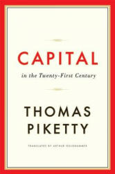Capital in the Twenty-First Century - Thomas Piketty (2014)