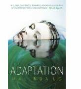Adaptation - Malinda Lo (2014)