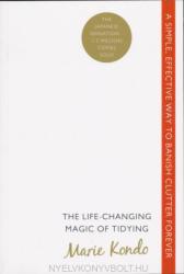 Life-Changing Magic of Tidying - Marie Kondo (2014)