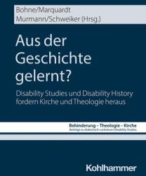 Aus der Geschichte gelernt? (ISBN: 9783170464780)