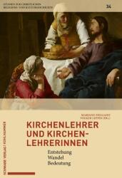 Învățătorii Bisericii și Învățătoarele Bisericii (ISBN: 9783170462885)