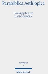 Parabiblica Aethiopica (ISBN: 9783161641893)