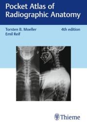 Atlas de buzunar de anatomie radiografică (ISBN: 9783132424418)