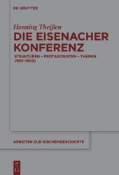 Conferința de la Eisenach (ISBN: 9783119145473)