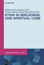 Etică în consiliere pastorală și îngrijire spirituală (ISBN: 9783119143615)
