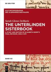 Sisterbook-ul Unterlinden (ISBN: 9783111704722)