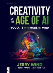 Creativity in the Age of AI (ISBN: 9783111698106)
