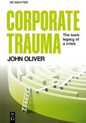 Corporate Trauma (ISBN: 9783111570839)