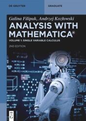 Analiză cu Mathematica® (ISBN: 9783111522142)