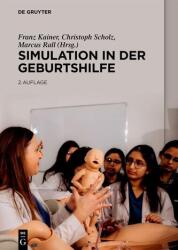 Simularea în obstetrică (ISBN: 9783111392400)