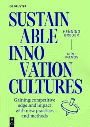 Sustainable Innovation Cultures (ISBN: 9783111375281)