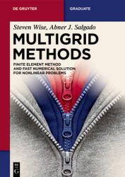 Metode Multigrid (ISBN: 9783111354194)