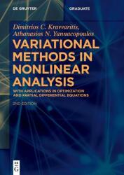 Metode variaționale în analiza neliniară (ISBN: 9783111333250)