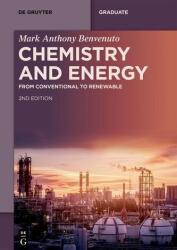Chimie și energie (ISBN: 9783111330907)