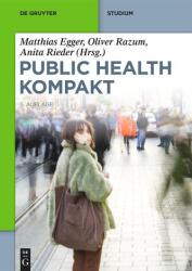 Sănătate publică compactă (ISBN: 9783111318974)