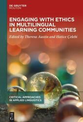 Abordarea eticii în comunități de învățare multilingve (ISBN: 9783110756050)