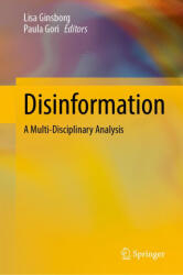Disinformation - Paula Gori (ISBN: 9783032004796)