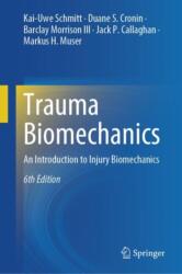 Trauma Biomechanics (ISBN: 9783032003560)